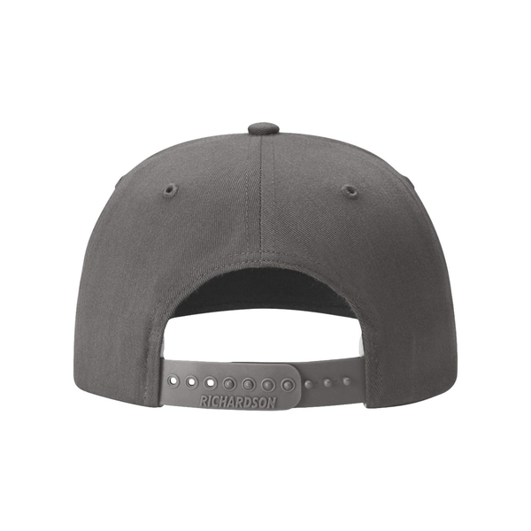 Richardson® Twill Back Structured Trucker Cap