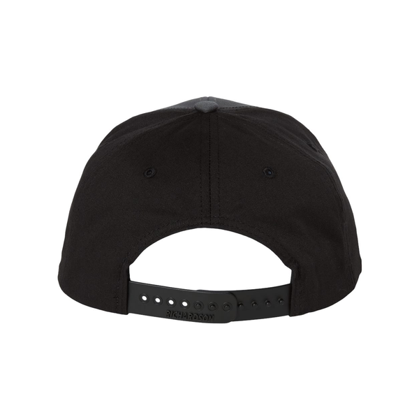 Richardson® Twill Back Structured Trucker Cap