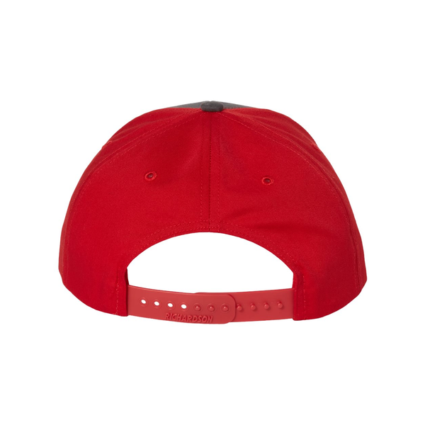 Richardson® Twill Back Structured Trucker Cap