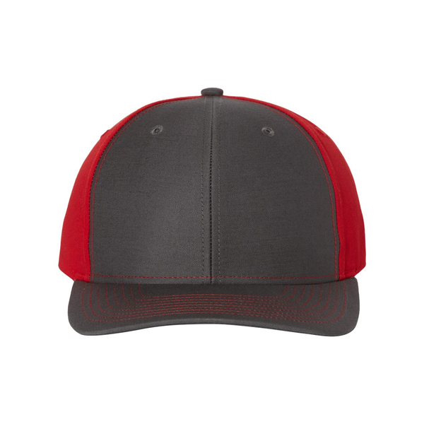 Richardson® Twill Back Structured Trucker Cap