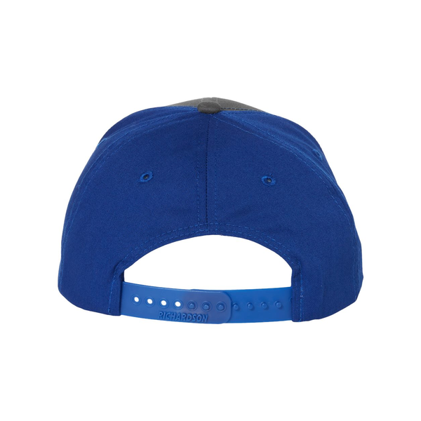 Richardson® Twill Back Structured Trucker Cap