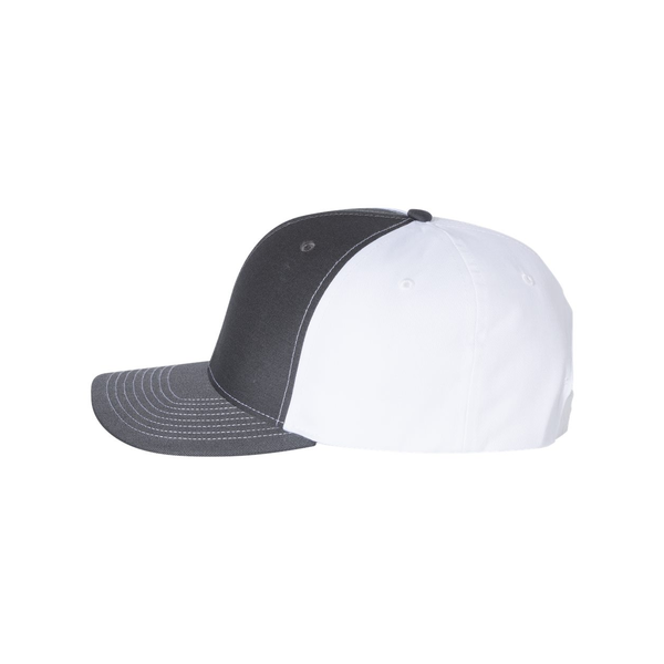 Richardson® Twill Back Structured Trucker Cap
