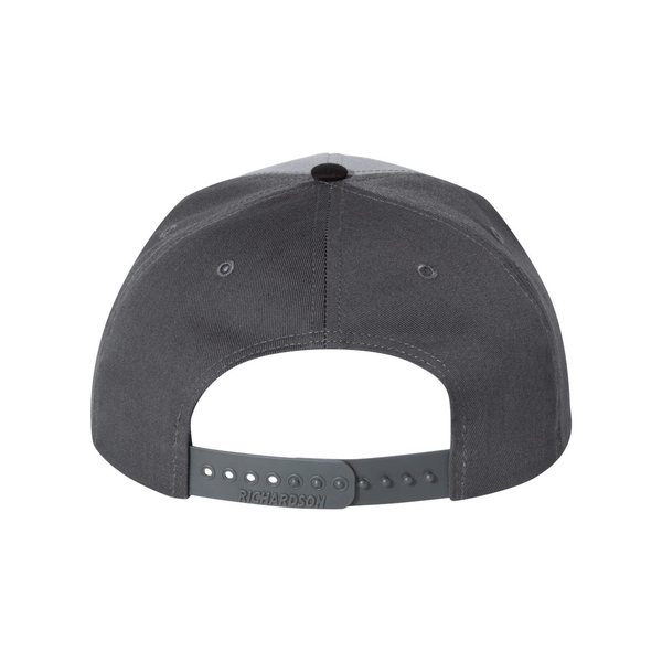 Richardson® Twill Back Structured Trucker Cap