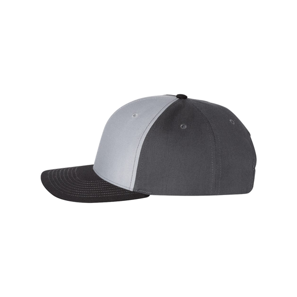 Richardson® Twill Back Structured Trucker Cap