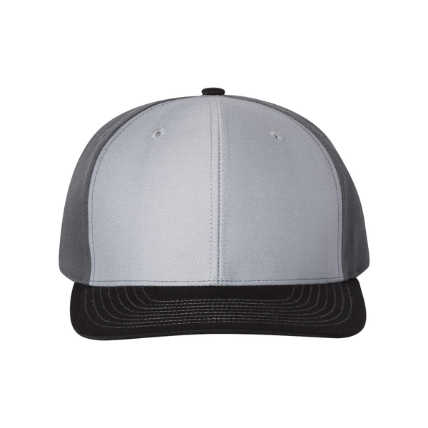 Richardson® Twill Back Structured Trucker Cap
