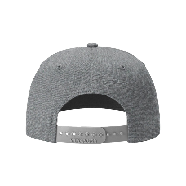 Richardson® Twill Back Structured Trucker Cap