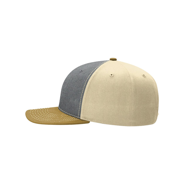 Richardson® Twill Back Structured Trucker Cap