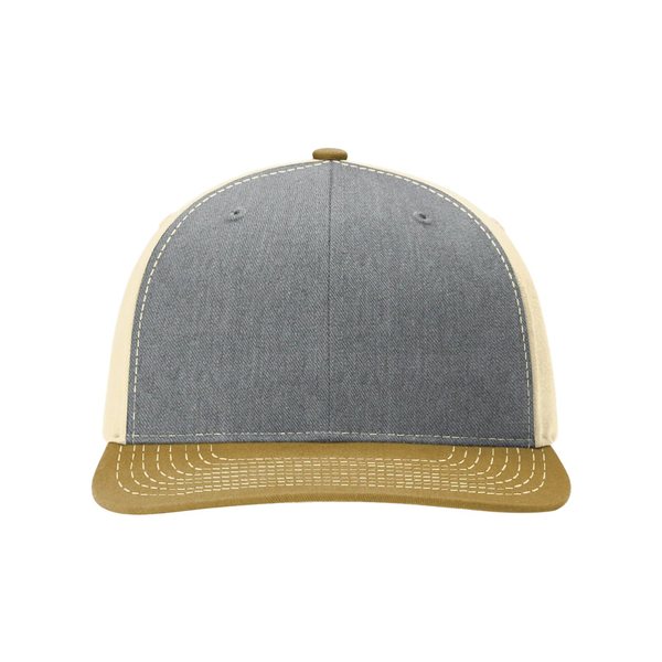 Richardson® Twill Back Structured Trucker Cap
