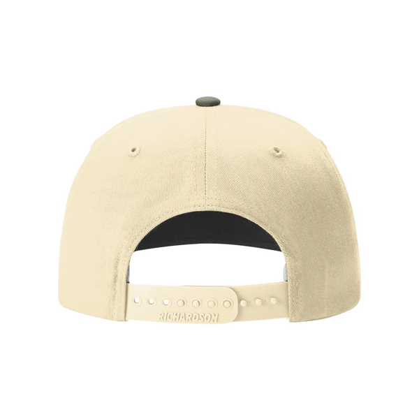 Richardson® Twill Back Structured Trucker Cap