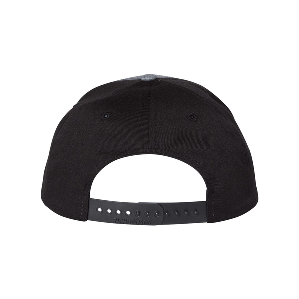 Richardson® Twill Back Structured Trucker Cap