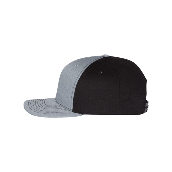 Richardson® Twill Back Structured Trucker Cap