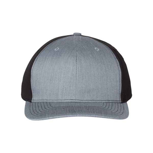Richardson® Twill Back Structured Trucker Cap