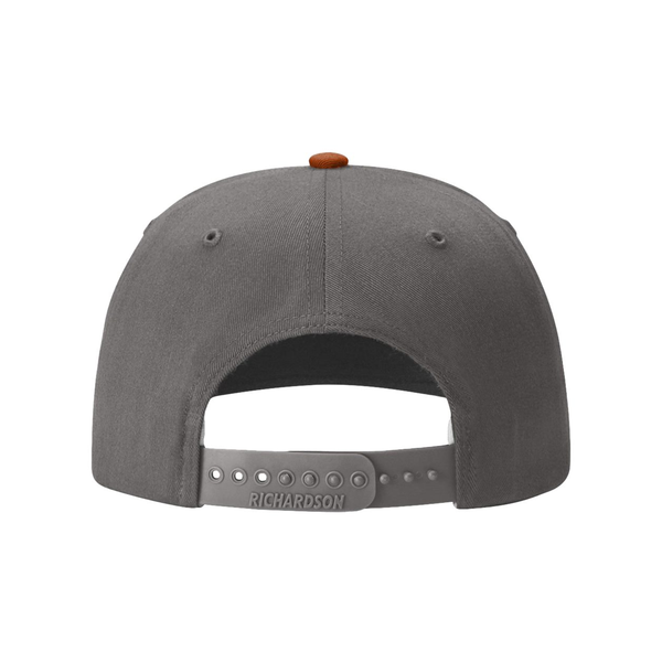 Richardson® Twill Back Structured Trucker Cap