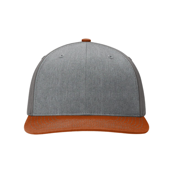 Richardson® Twill Back Structured Trucker Cap