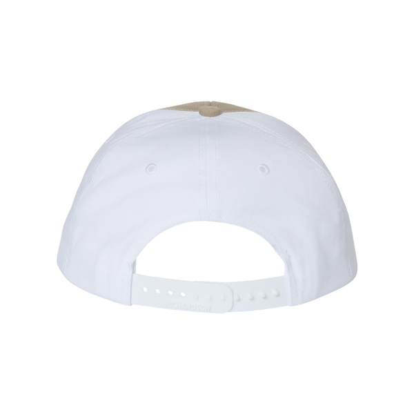 Richardson® Twill Back Structured Trucker Cap
