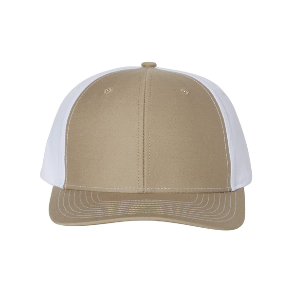 Richardson® Twill Back Structured Trucker Cap