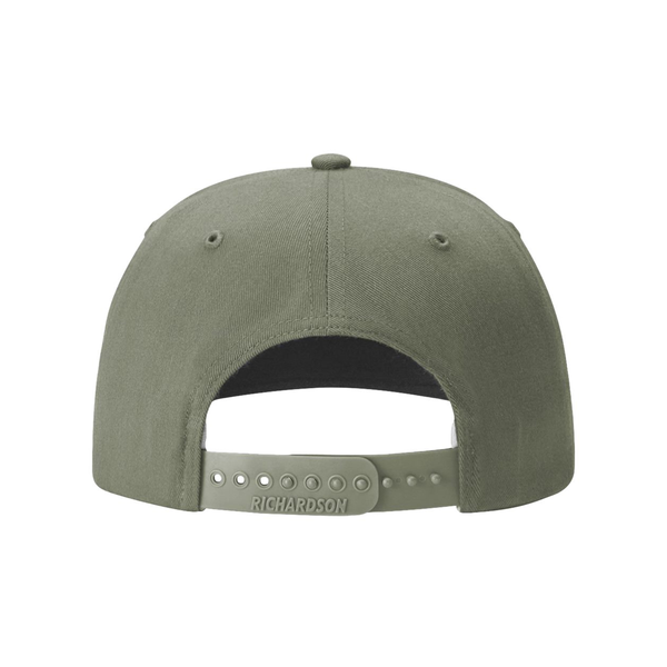 Richardson® Twill Back Structured Trucker Cap
