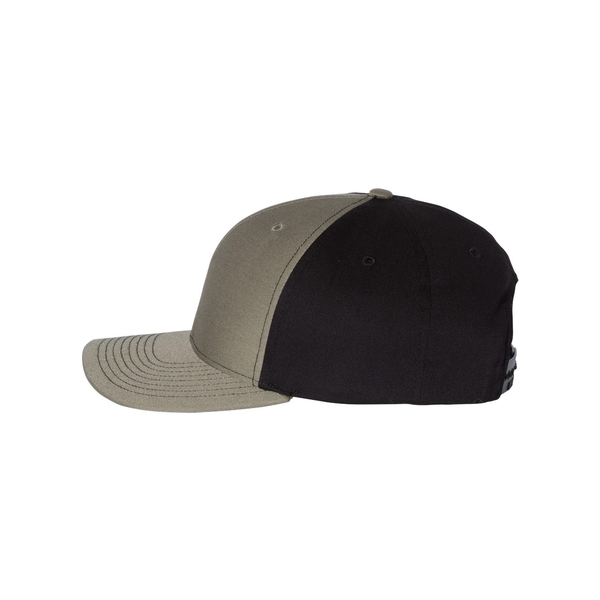 Richardson® Twill Back Structured Trucker Cap