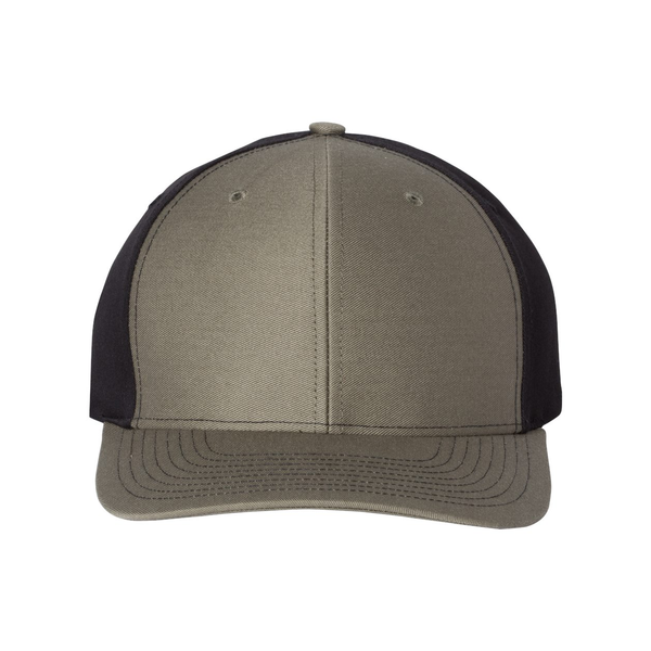 Richardson® Twill Back Structured Trucker Cap