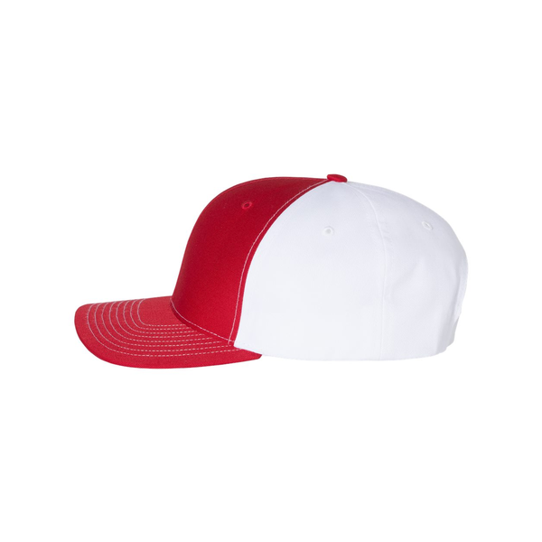 Richardson® Twill Back Structured Trucker Cap
