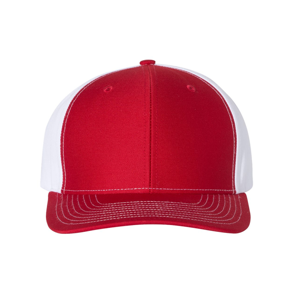 Richardson® Twill Back Structured Trucker Cap