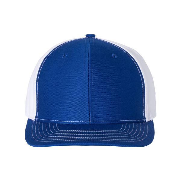 Richardson® Twill Back Structured Trucker Cap