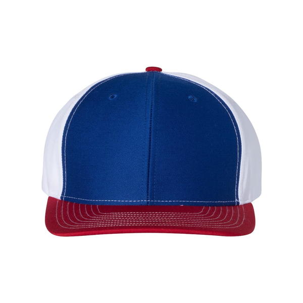 Richardson® Twill Back Structured Trucker Cap