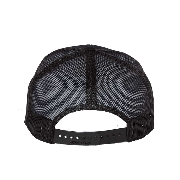 Richardson® Seven-Panel Structured Trucker Cap