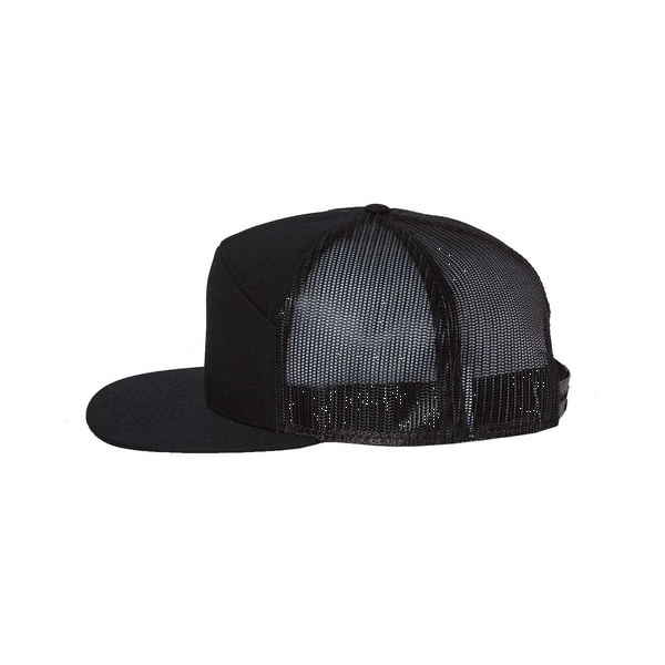 Richardson® Seven-Panel Structured Trucker Cap