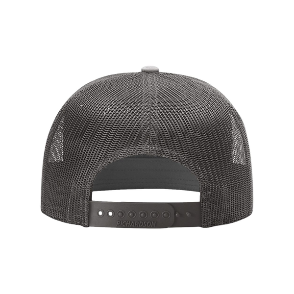 Richardson® Seven-Panel Structured Trucker Cap