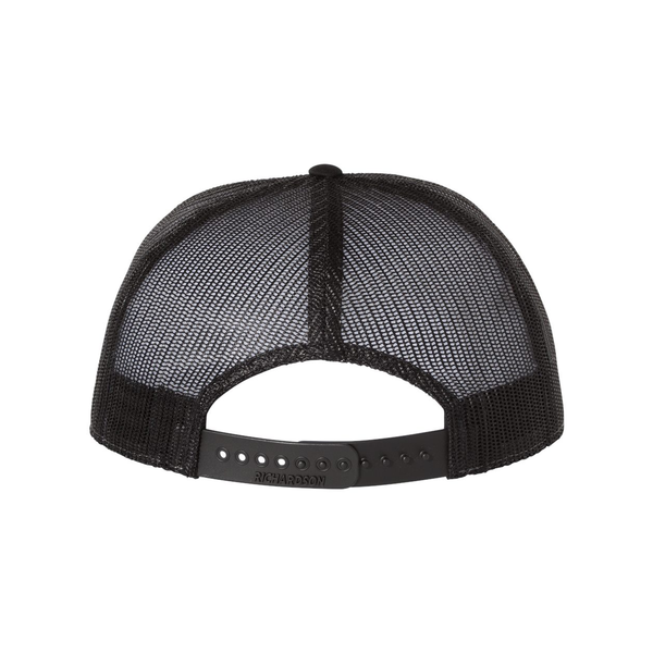 Richardson® Seven-Panel Structured Trucker Cap
