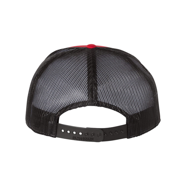 Richardson® Seven-Panel Structured Trucker Cap