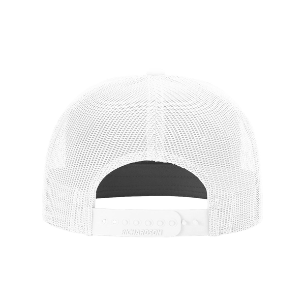 Richardson® Seven-Panel Structured Trucker Cap