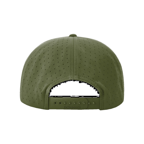 Richardson® Cannon Structured Performance Cap