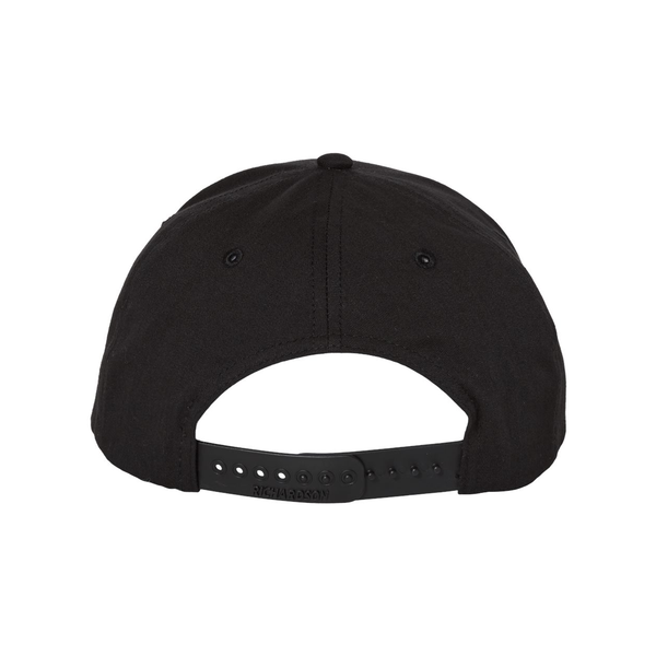 Richardson® Pro Twill Snapback Cap