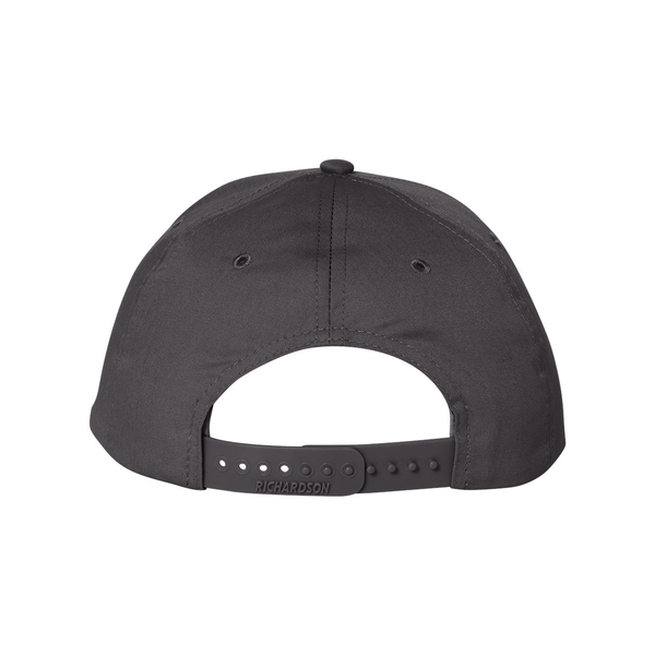Richardson® Pro Twill Snapback Cap