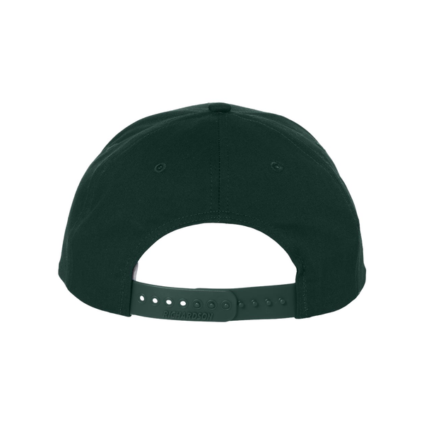 Richardson® Pro Twill Snapback Cap