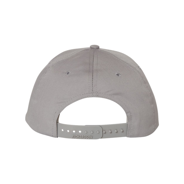 Richardson® Pro Twill Snapback Cap