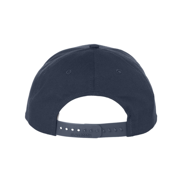 Richardson® Pro Twill Snapback Cap