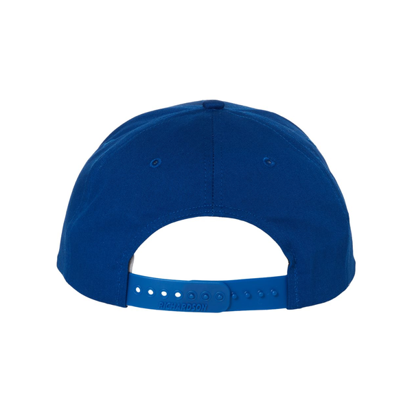 Richardson® Pro Twill Snapback Cap