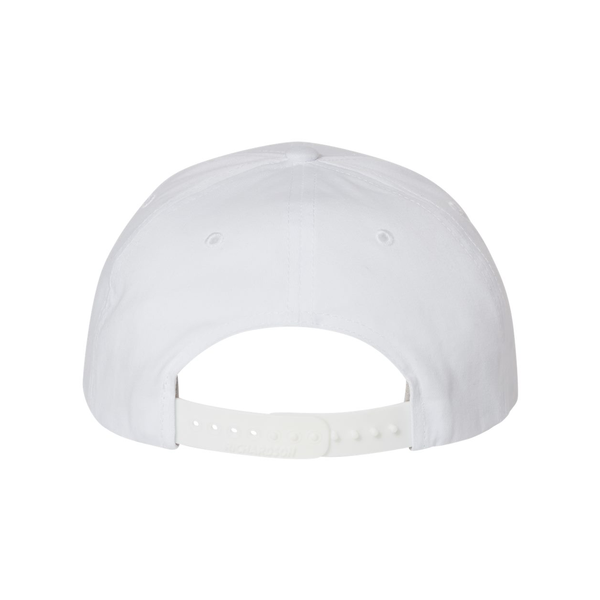 Richardson® Pro Twill Snapback Cap