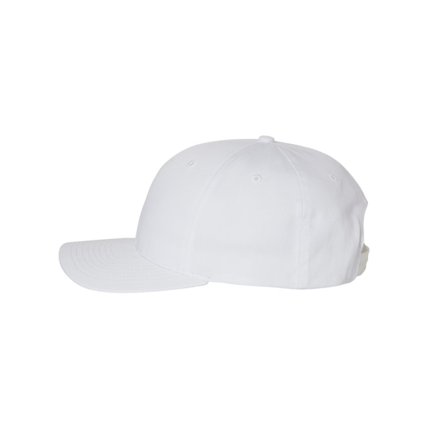 Richardson® Pro Twill Snapback Cap