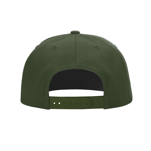 Richardson® Pinch Front Structured Snapback Trucker Cap