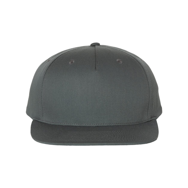 Richardson® Pinch Front Structured Snapback Trucker Cap
