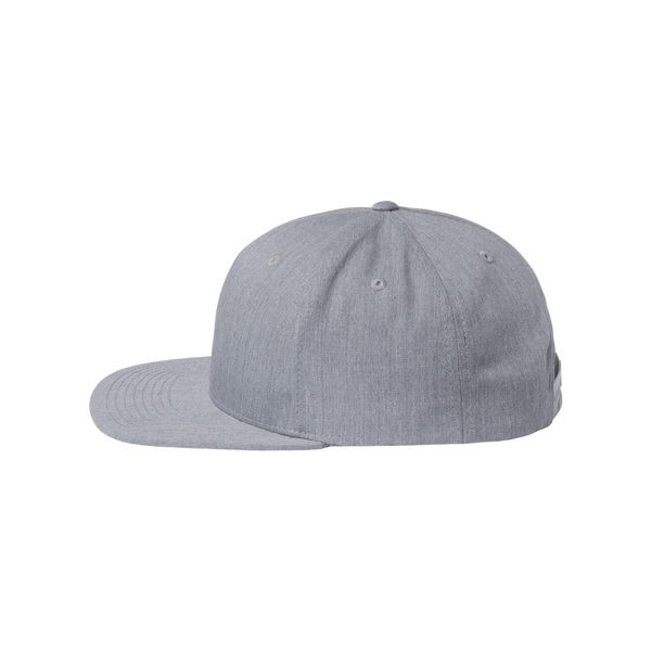 Richardson® Pinch Front Structured Snapback Trucker Cap