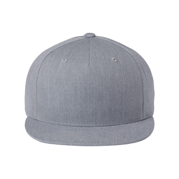 Richardson® Pinch Front Structured Snapback Trucker Cap