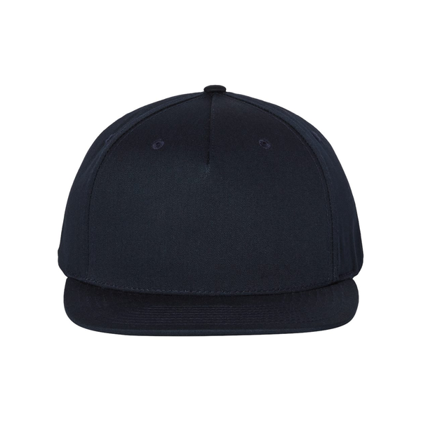 Richardson® Pinch Front Structured Snapback Trucker Cap
