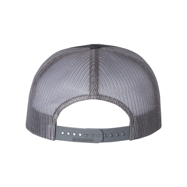 Richardson® Foamie Structured Trucker Cap