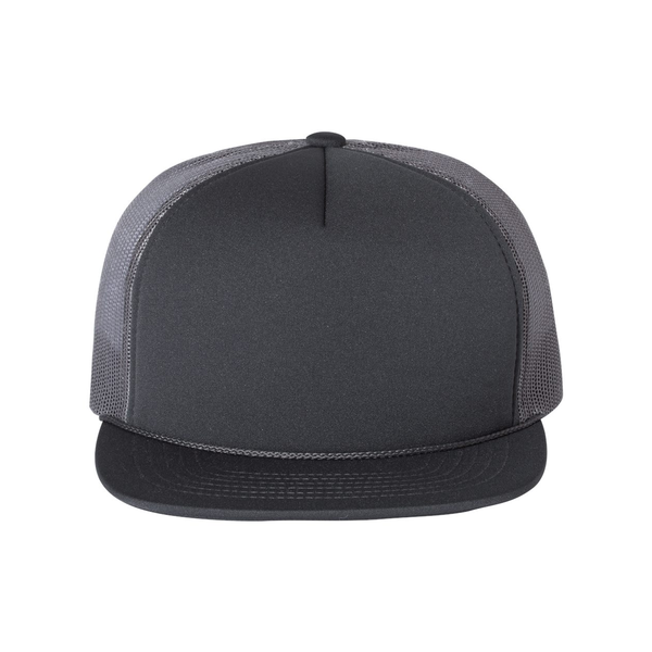 Richardson® Foamie Structured Trucker Cap