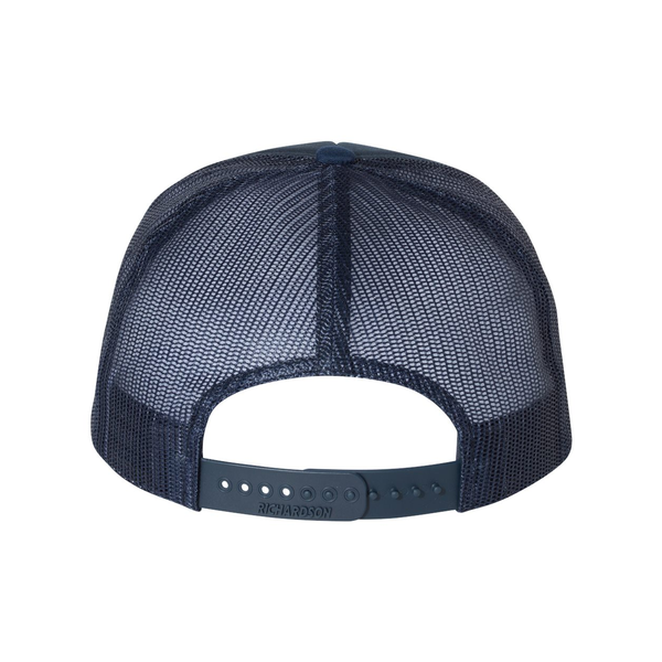 Richardson® Foamie Structured Trucker Cap